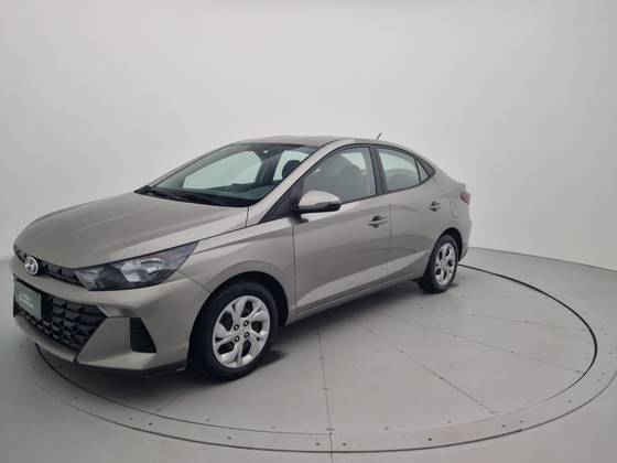 HYUNDAI HB20S 1.0 12V FLEX COMFORT PLUS MANUAL